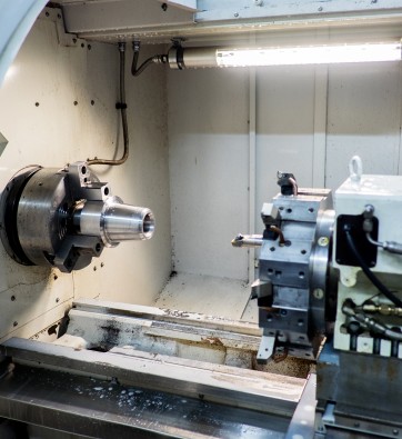 Услуги механической обработки металла